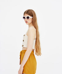 Woman Plain Shorts